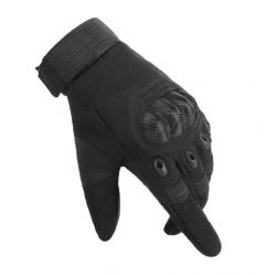 gants tactique noir
