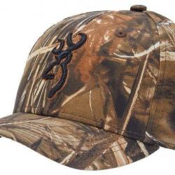 Casquette Duck Fever Realtree Max4 BROWNING