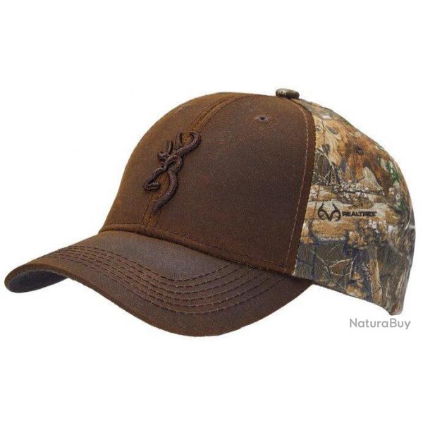 Casquette Deep Forest RealTree EDGE BROWNING