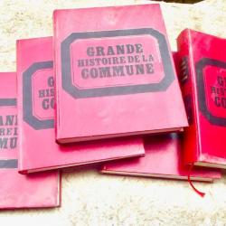 GRANDE HISTOIRE DE LA COMMUNE - G. SORIA