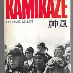 l'épopée kamikaze de bernard millot l'histoire que nous vivons  aviation , us navy, empire japonais