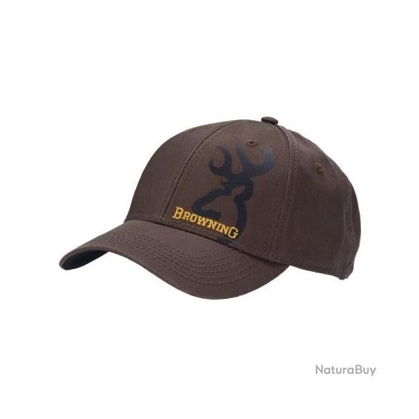 CASQUETTE BROWNING BUCK OLIVE