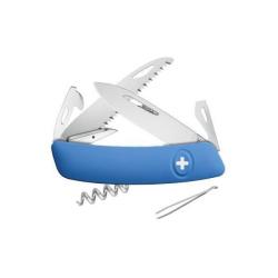 Couteau suisse Swiza D05 ZD05B bleu