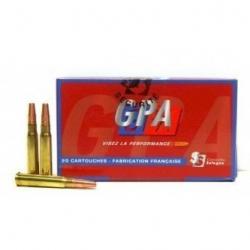 Munitions SOLOGNE cal.338 win mag gpa 213gr 13.8g par 20