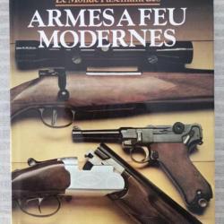 Livre Le Monde Fascinant des Armes à Feu Modernes chez Gründ