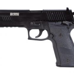P226 X-Five Co2 Culasse Mobile Metal Navy XXL (Cybergun)