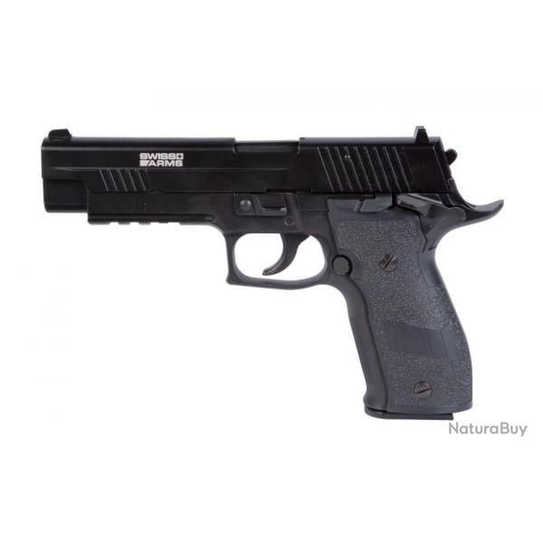 P226 X-Five Co2 Culasse Mobile Metal Navy XXL (Cybergun)