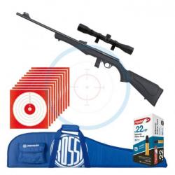 Pack 4x32 Carabine 22LR Rossi 8122 Synthétique