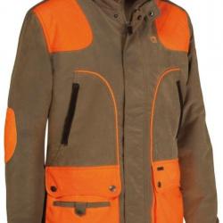 Veste de chasse Charles Club Interchasse-S