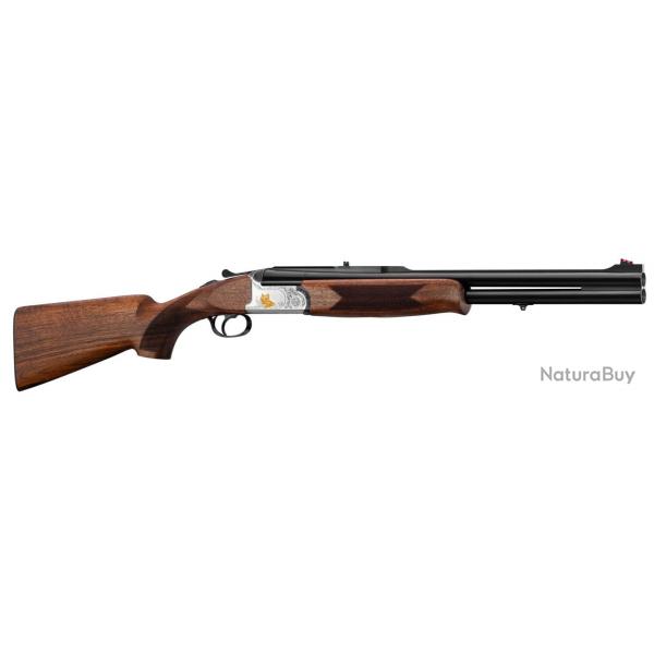 Fusil Superpos Fair Premier Battue Slug Luxe Calibre 12-Double dtente