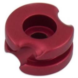 AVALON - Visette Alu TRUPEEP ROUGE 1/4"