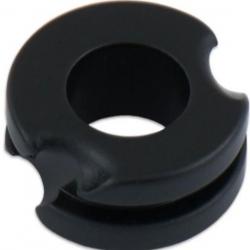 AVALON - Visette Alu TRUPEEP NOIR 1/4"