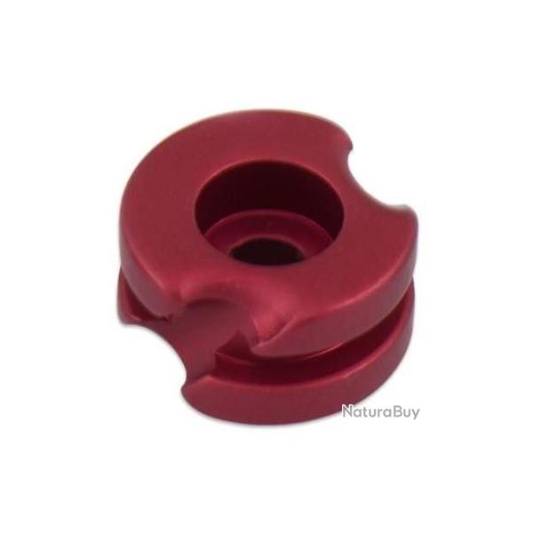 AVALON - Visette Alu TRUPEEP ROUGE 1/8"