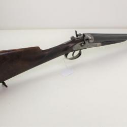 FUSIL CHIEN EXTERIEUR COACH GUN 16/70 CATEGORIE D - Epreuve Poudre Moderne