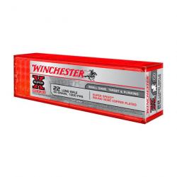 WINCHESTER - Balles 22LR Super X CP 40g (x100)