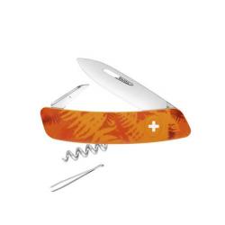 SZC01FILIX-Couteau suisse Swiza C01 orange