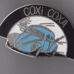 Pin's Cox Volkswagen Coccinelle Ref 127