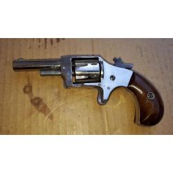 Revolver US Defender Modele 89 Calibre 22