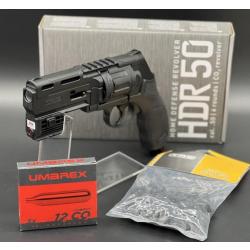 HDR50 Pack Complet avec 100 munitions, 5X CO2, laser (11 joules)