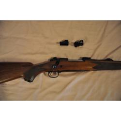 Carabine Winchester .300 avec point rouge