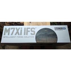 STEINER MILITARY M7Xi 2,9-20 x 50 IFS- MSR 2
