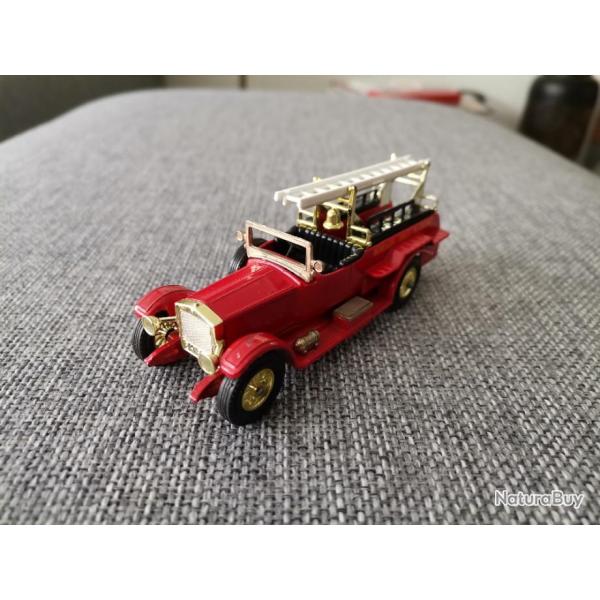 Rolls-Royce Matchbox Models of Yesteryear England Lesney