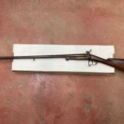 FUSIL A BROCHE VENTE LIBRE TYPE LEFAUCHEUX