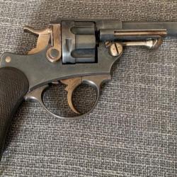 Pistolet d'ordonnance 1874 S 1885