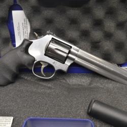 revolver smith & wesson 686 357mag 6"