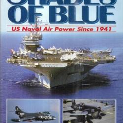 shades of blue us naval air power since 1941 martin.w.bowman  EN ANGLAIS aéronavale américaine