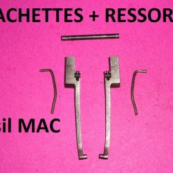 lot gachettes + ressorts fusil MAC Manufacture d'Armes de Châtellerault - VENDU PAR JEPERCUTE (SZ66)