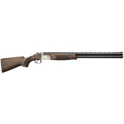 Fusil Fair Extracteur Acier Calibre 28 Bascule Silver