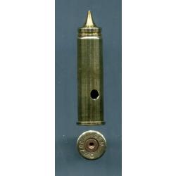 .357 Magnum THV - cartouche neutralisée - modérateur voir lien dans le texte de l'annonce