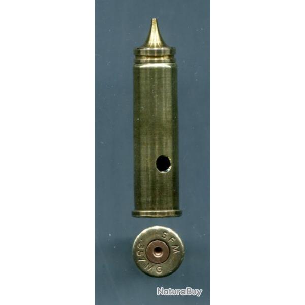 .357 Magnum THV - cartouche neutralise - modrateur voir lien dans le texte de l'annonce
