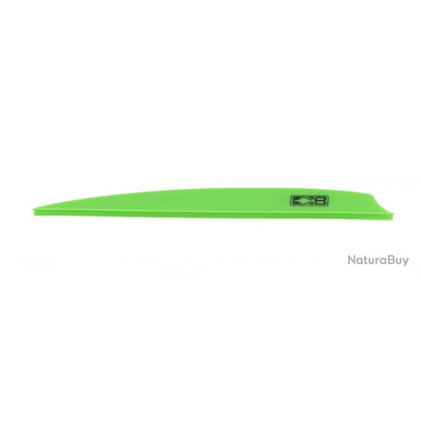 BOHNING - Plume ZEN 4" VERT NON