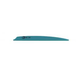 BOHNING - Plume ZEN 4" TEAL