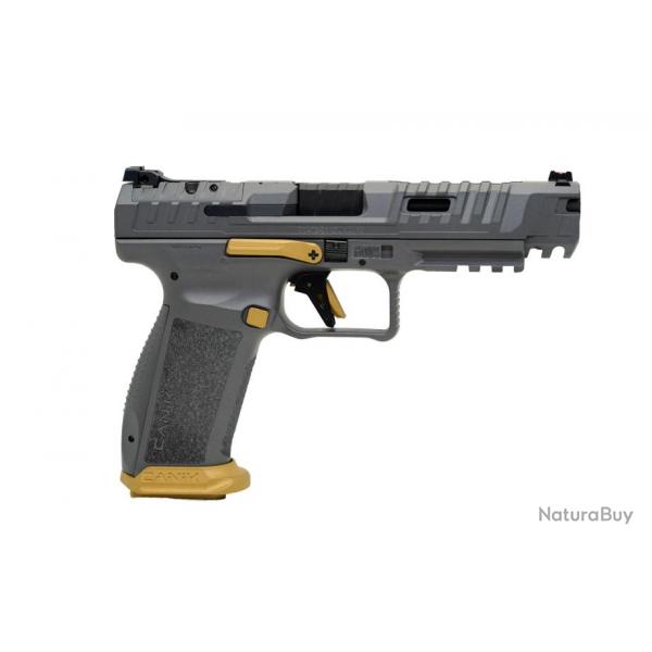 CANIK - Pistolet SFX RIVAL GREY 9X19