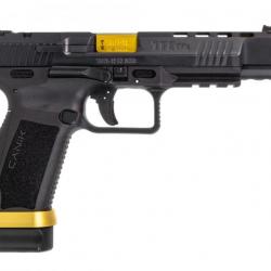 CANIK - Pistolet TP-9 SFX MOD2 CUSTOM NOIR/OR 9X19