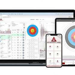 STEADY AIM - Analyseur de mouvements A1