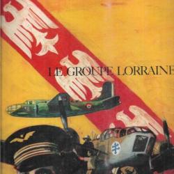 le groupe lorraine revue icare de 1967-68 , aviation de bombardement