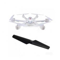 X600-03B - Blade Black ou Hélice Noire B pour drone MJX X600