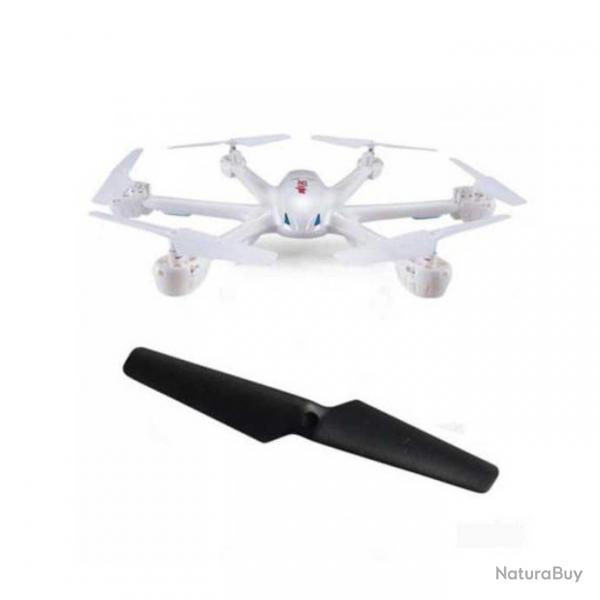 X600-03B - Blade Black ou Hlice Noire B pour drone MJX X600
