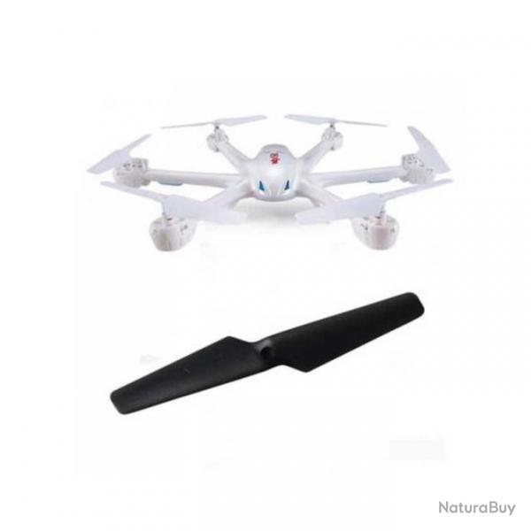 X600-10B - Blade Black ou Hlice Noire A pour drone MJX X600