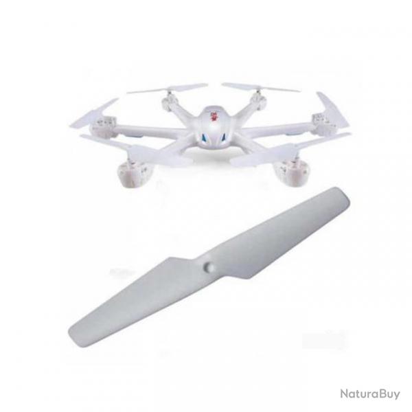 X600-10W - Blade White ou Hlice Blanche A pour drone MJX X600