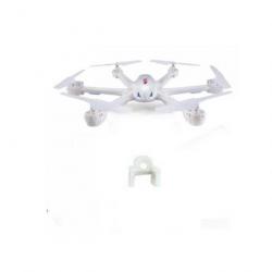 X600-15 - Plug Seat ou Support de cosse moteur pour drone MJX X600 Blanc