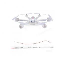 X600-16 - Tailight ou LED Arrière pour drone MJX X600