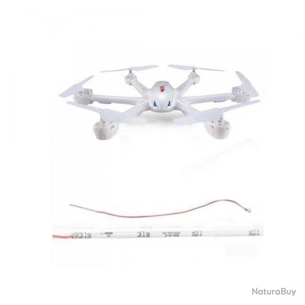 X600-16 - Tailight ou LED Arrire pour drone MJX X600