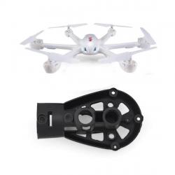 X600-06 - Motor Seat ou Bloc Moteur pour drone MJX X600 Black
