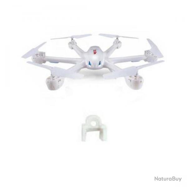 X600-15 - Plug Seat ou Support de cosse moteur pour drone MJX X600 Black