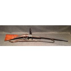 Fusil de chasse artisan stéphanois cal 16/65 fermeture derringer